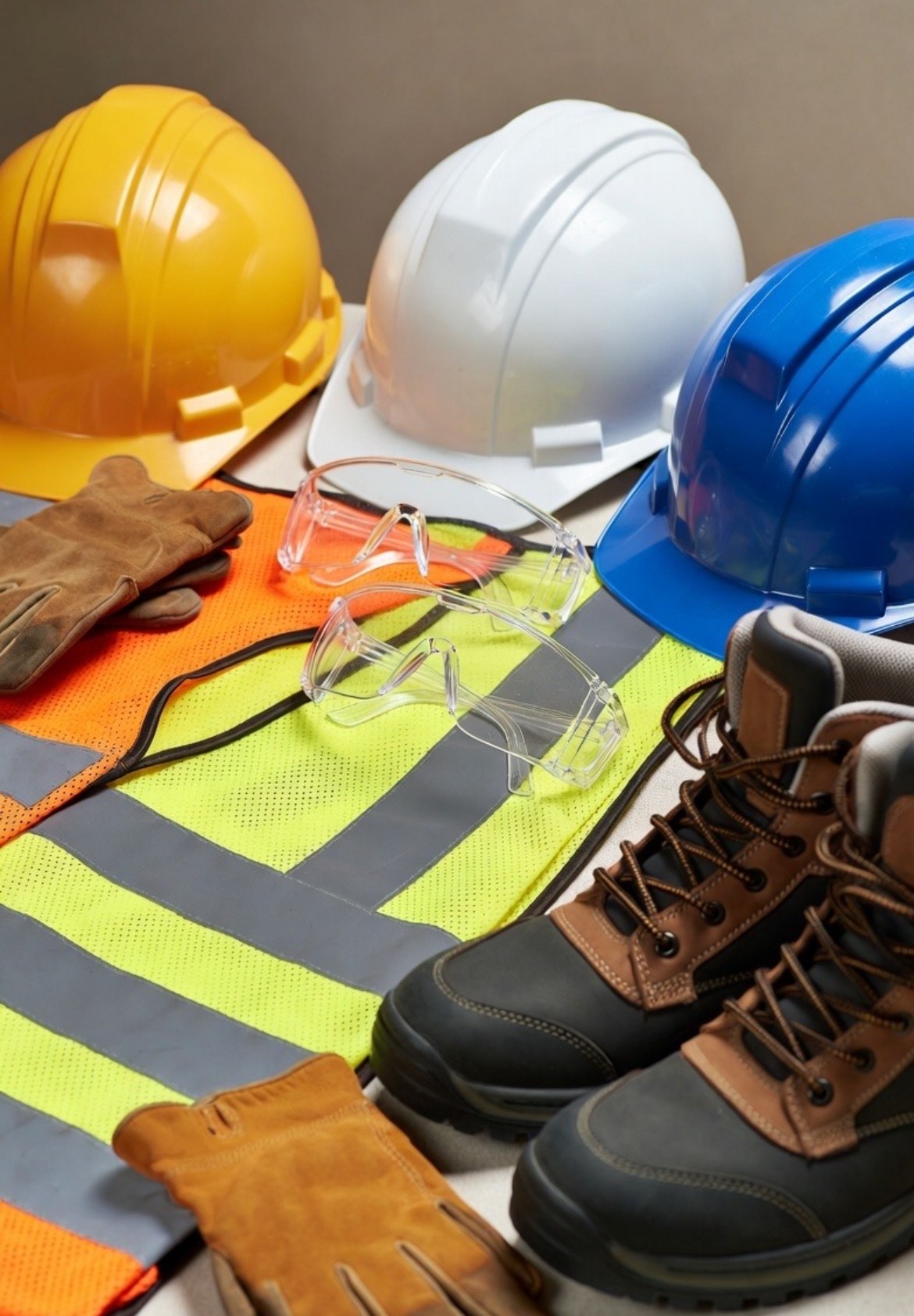 équipement de chantier Image